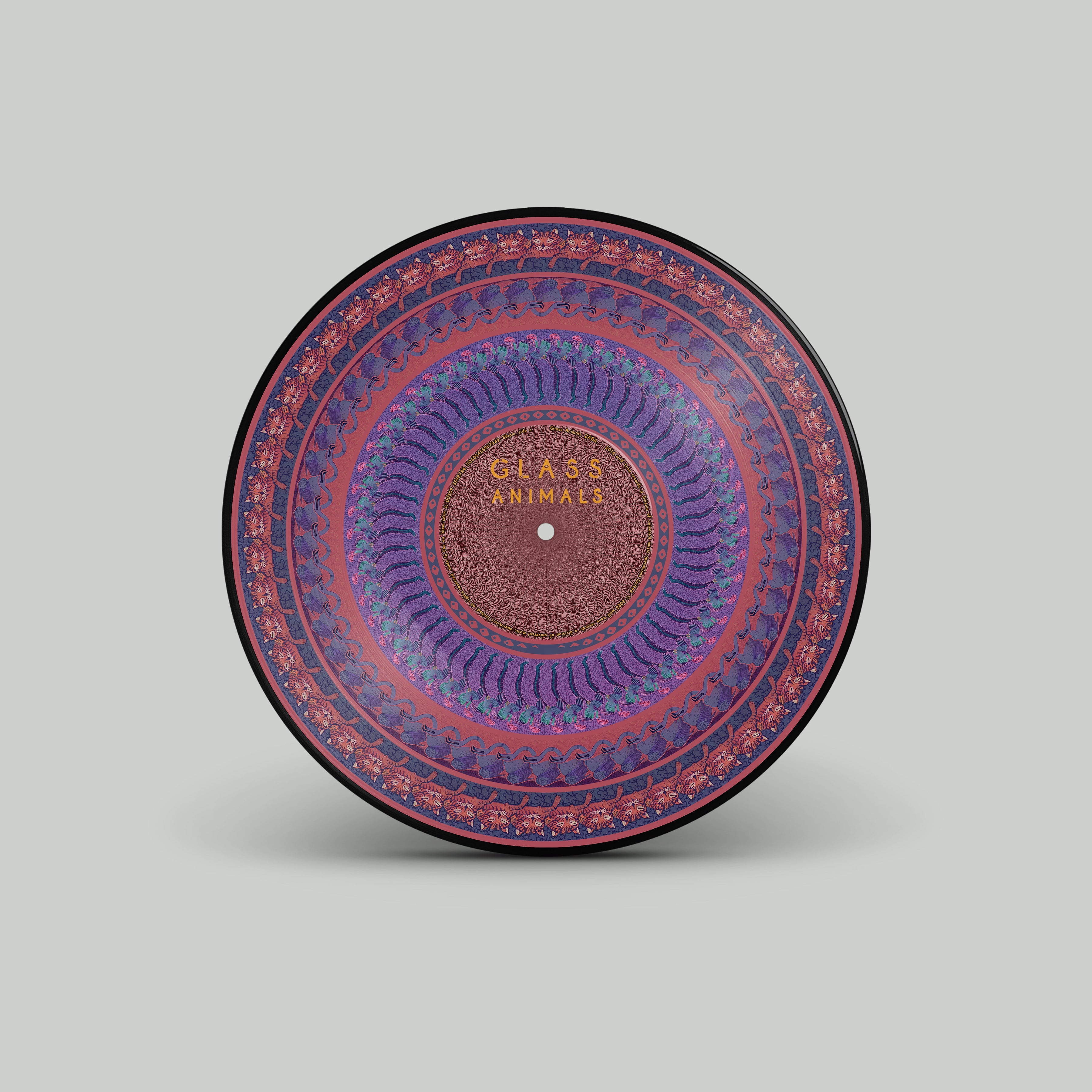 ZABA (Zoetrope Edition) 2LP