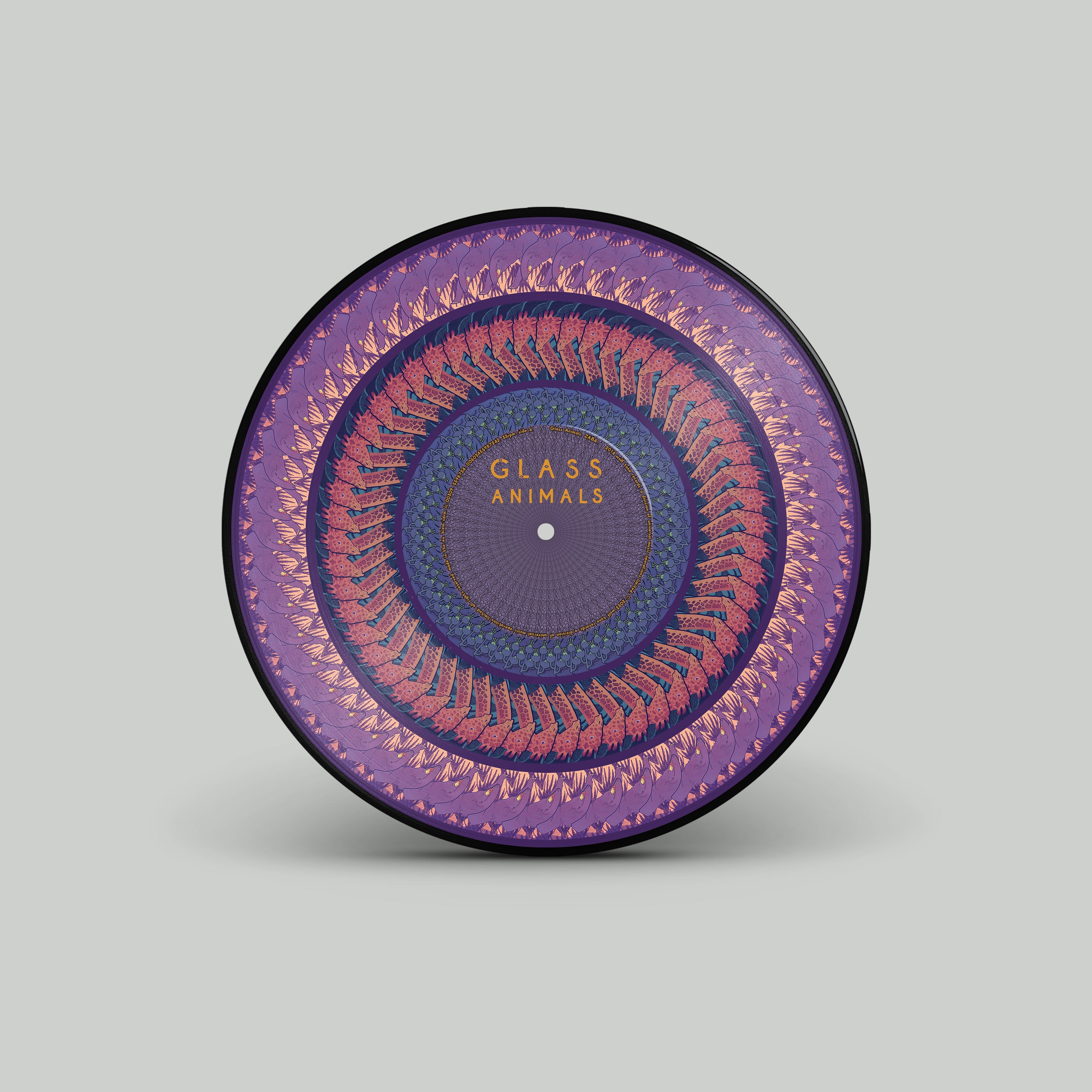 ZABA (Zoetrope Edition) 2LP