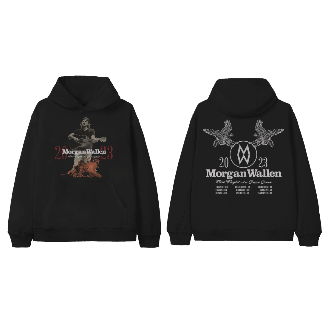 Toronto Pop-Up Exclusive Hoodie