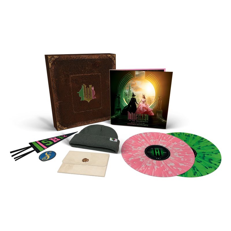 Wicked: The Soundtrack (Fan Edition Vinyl Box Set)