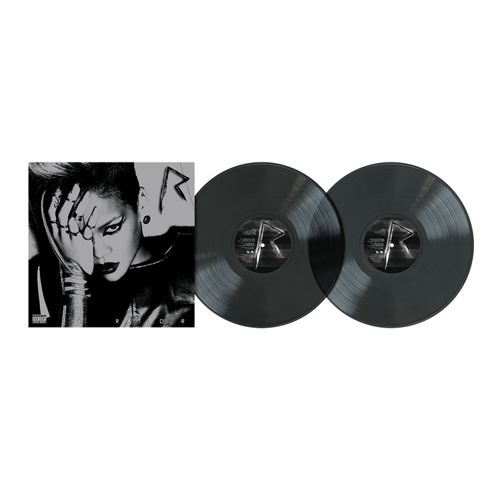 Rated R (Limited Translucent Black Ice Edition)