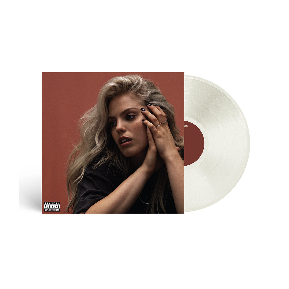 Everything To Everyone (Deluxe) Exclusive Silverstone Vinyl