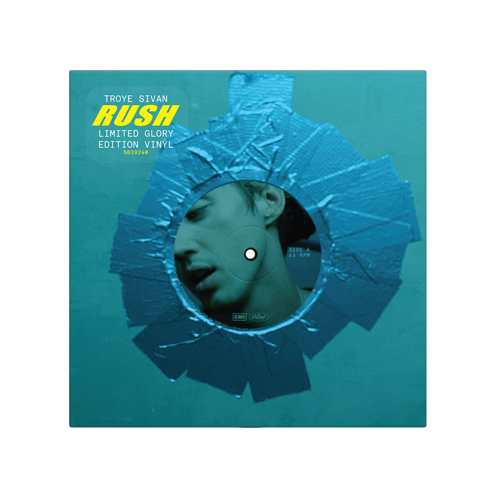 Rush (Exclusive & Limited Glory Edition 7