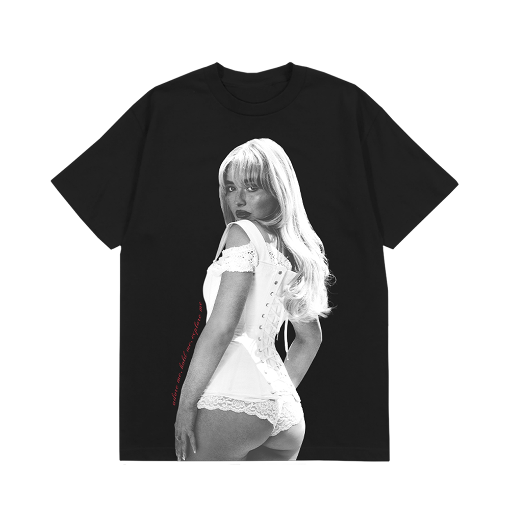 Short n' Sweet Tour Adore Me Tee