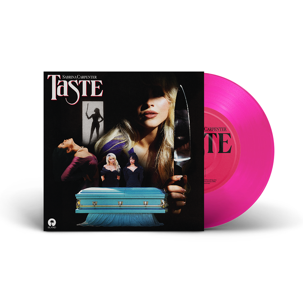 Taste 7" Single