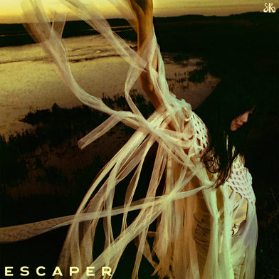 Escaper (Milky Clear LP)