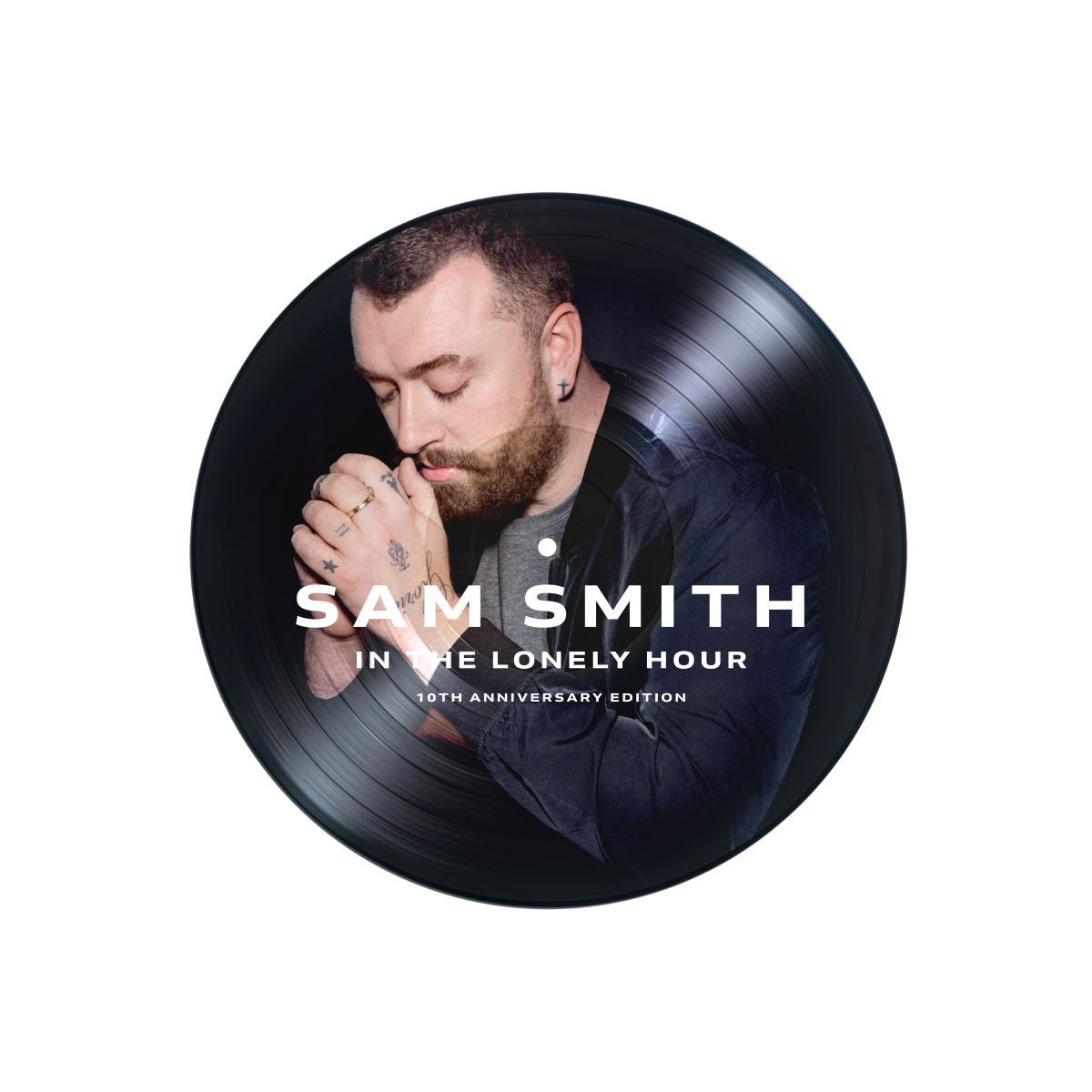 In The Lonely Hour (10th Anniversary Picture Disc)