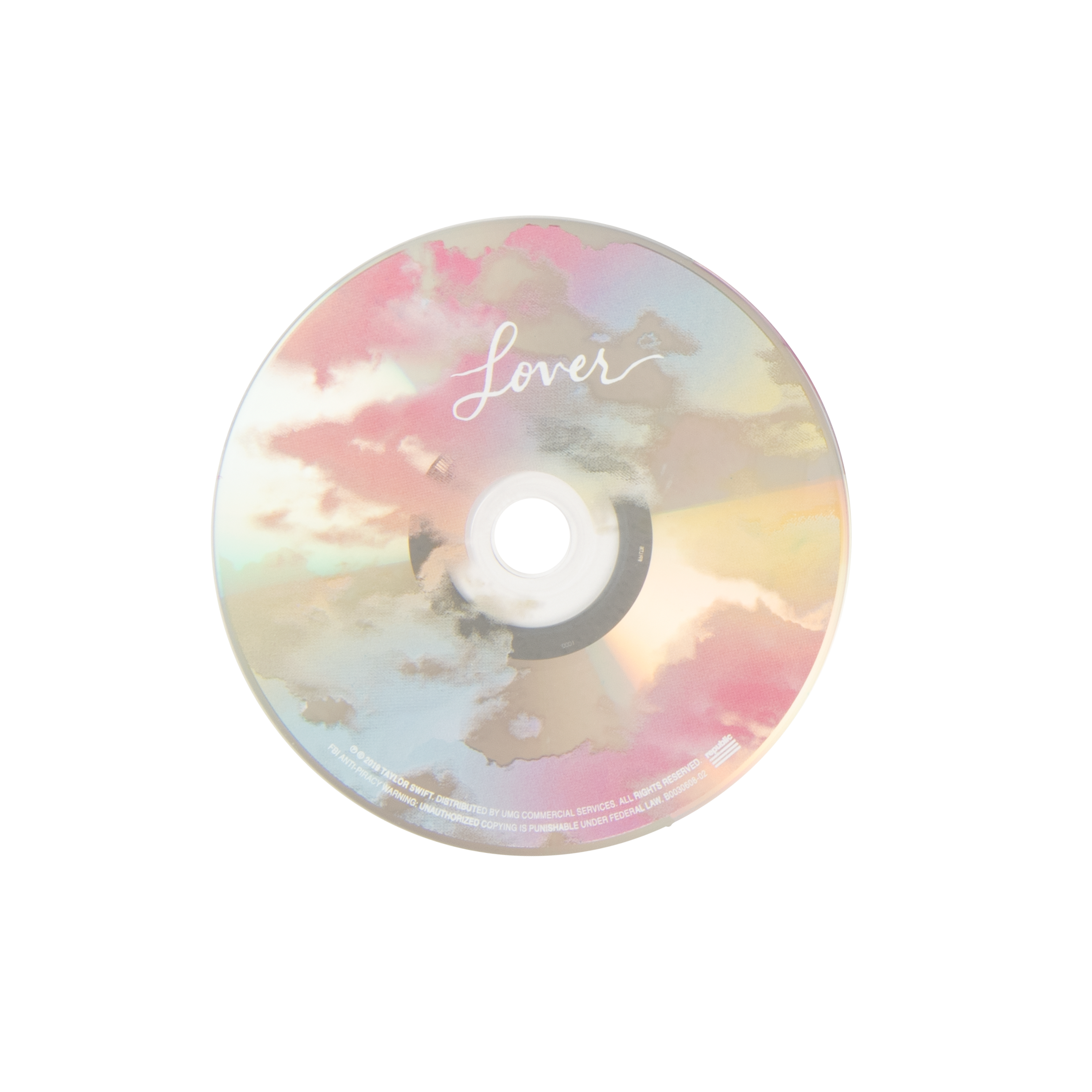 Lover- Deluxe Album Version 3