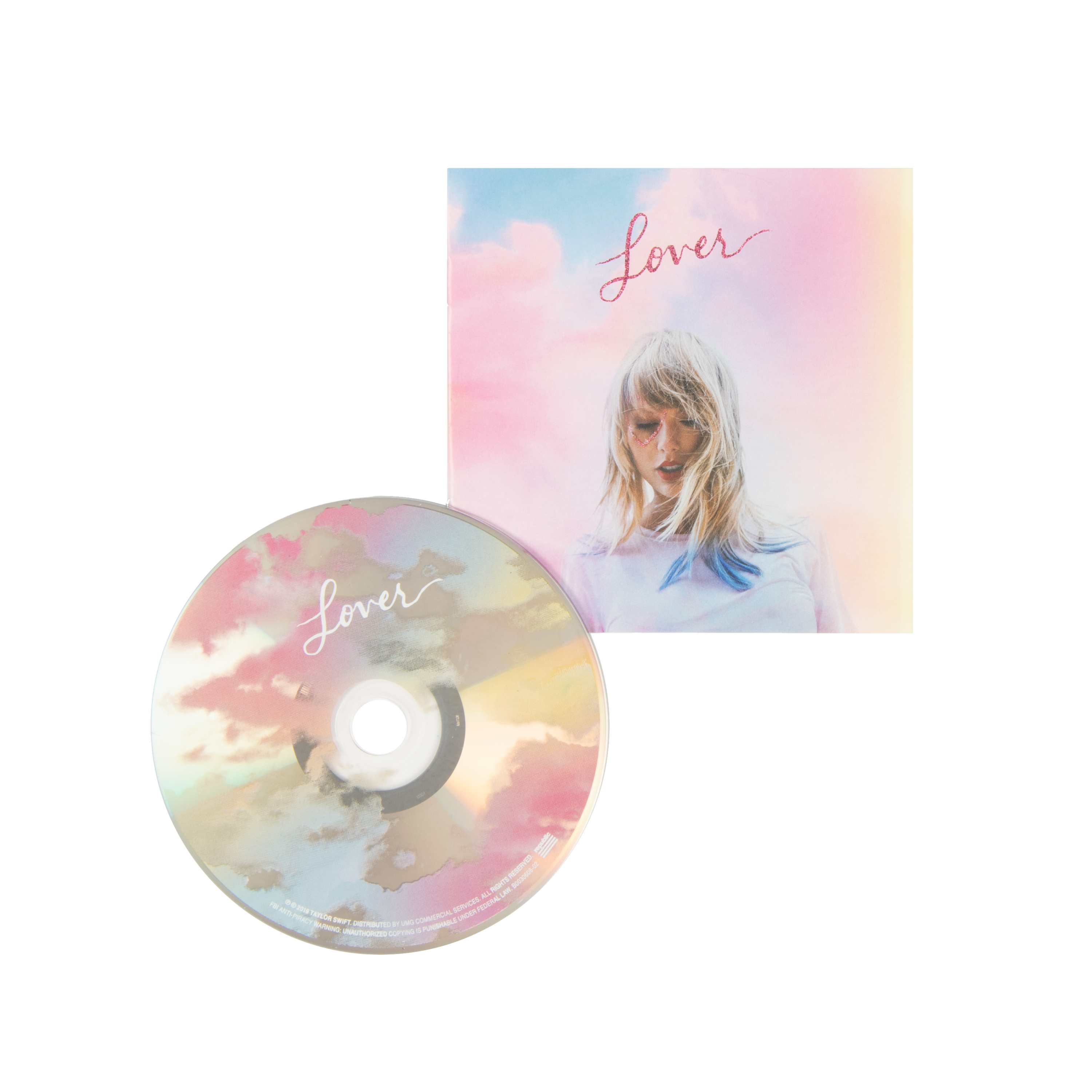 Lover- Deluxe Album Version 1