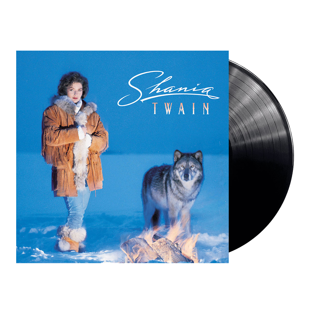 Shania Twain LP