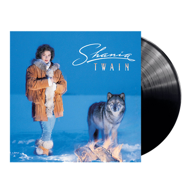 Shania Twain LP