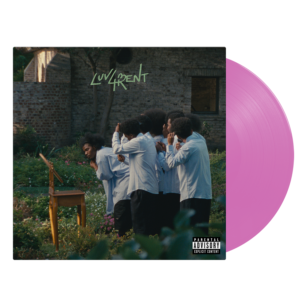 Smino - Luv 4 Rent - Spotify Exclusive Vinyl