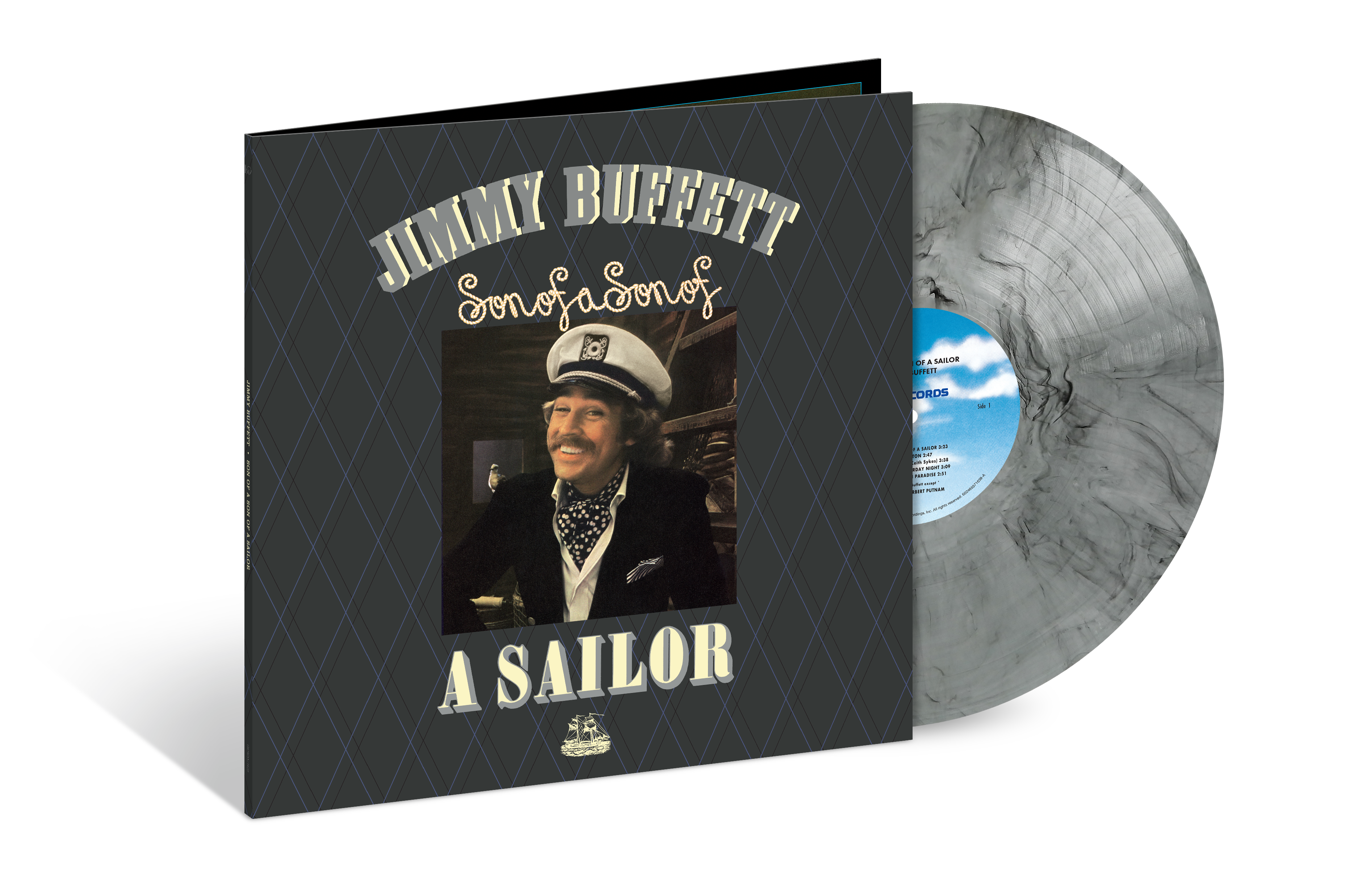 Son of a Son of a Sailor (Grey Marble Vinyl)