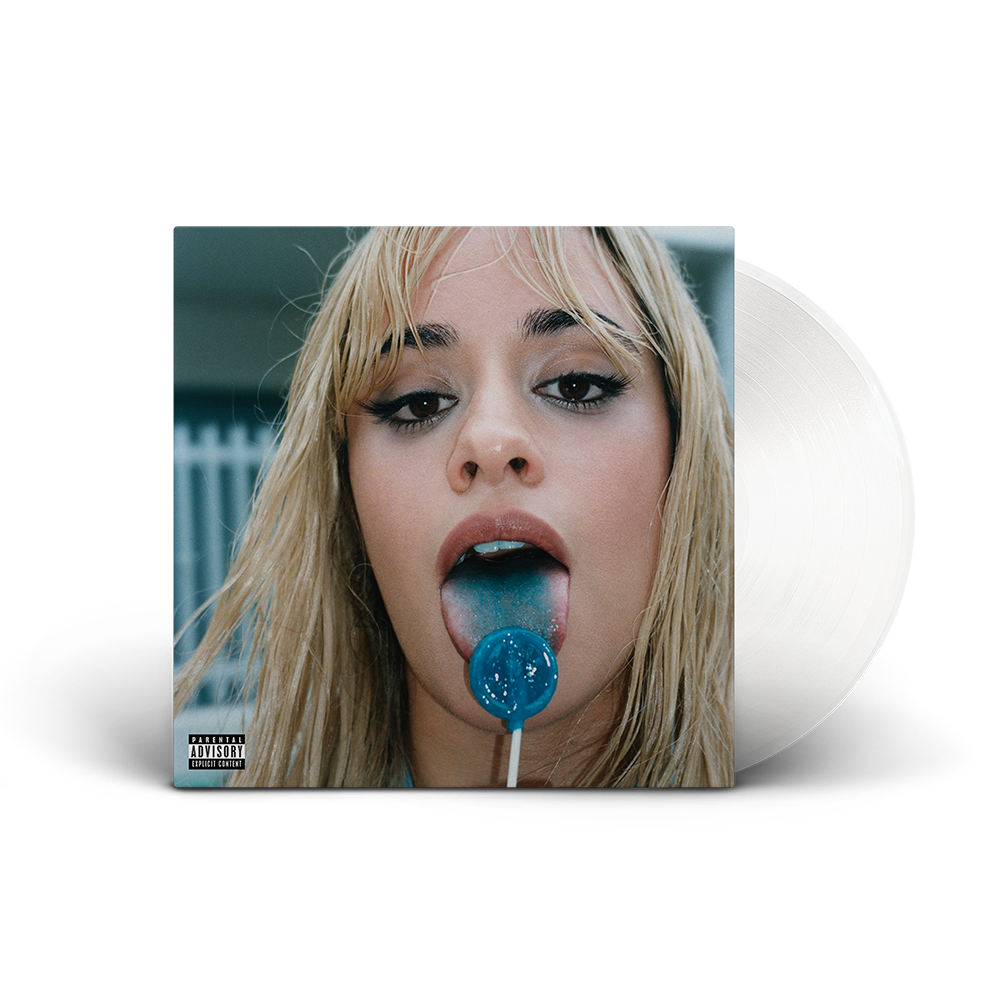 C,XOXO - Exclusive Clear Vinyl