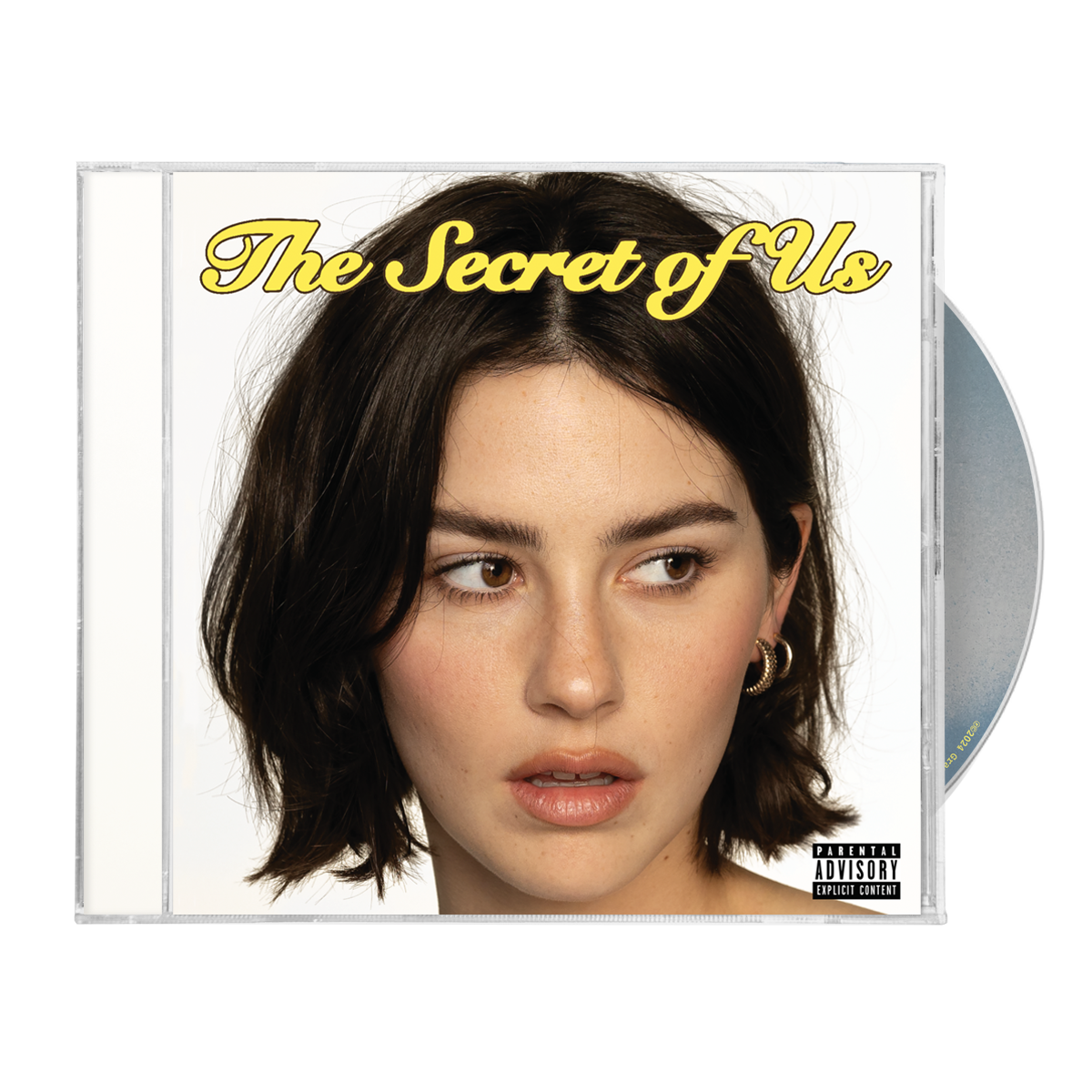 Le secret de nous-mêmes - CD