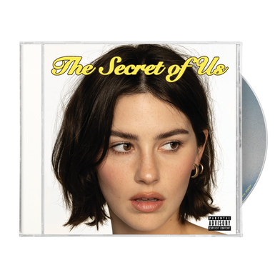 The Secret of Us - Signed CD