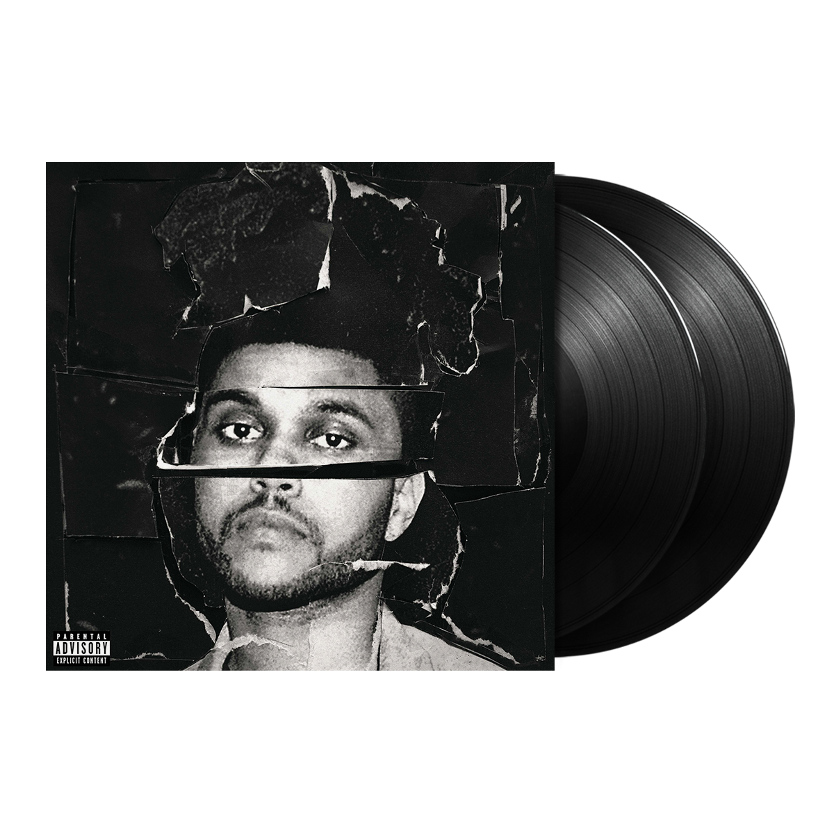 Beauty Behind The Madness 2LP