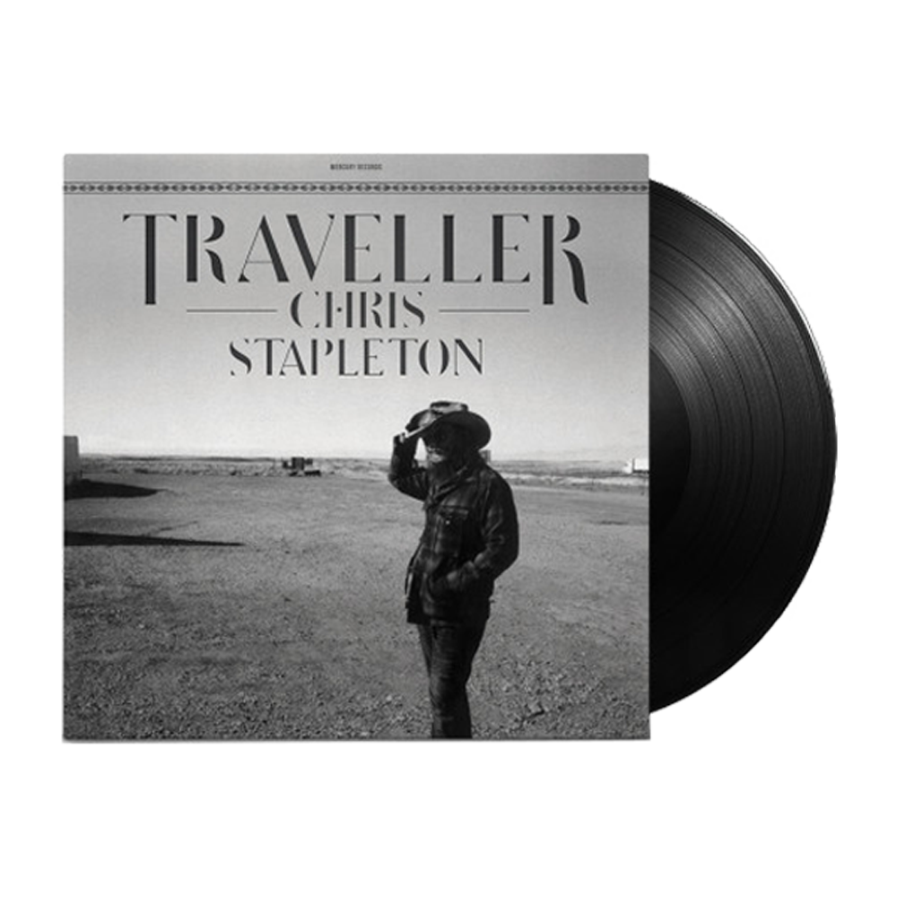 Traveller Vinyl