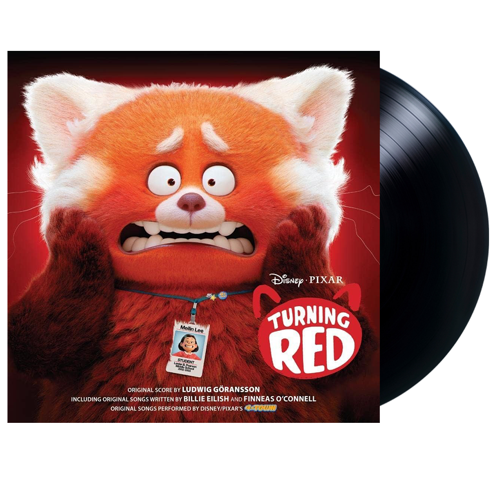 Turning Red (Bande originale) LP