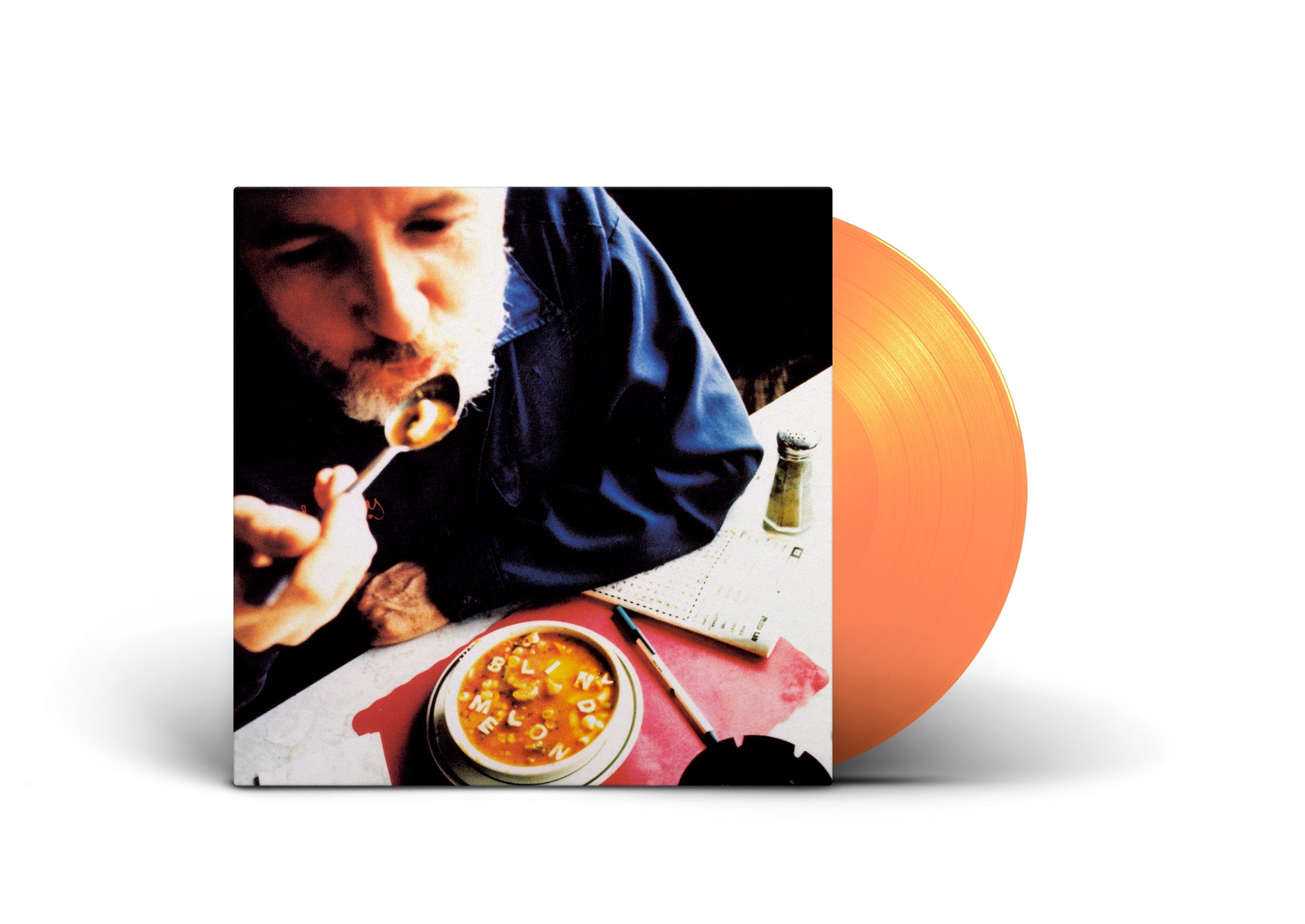 Soupe (Vinyle Orange)