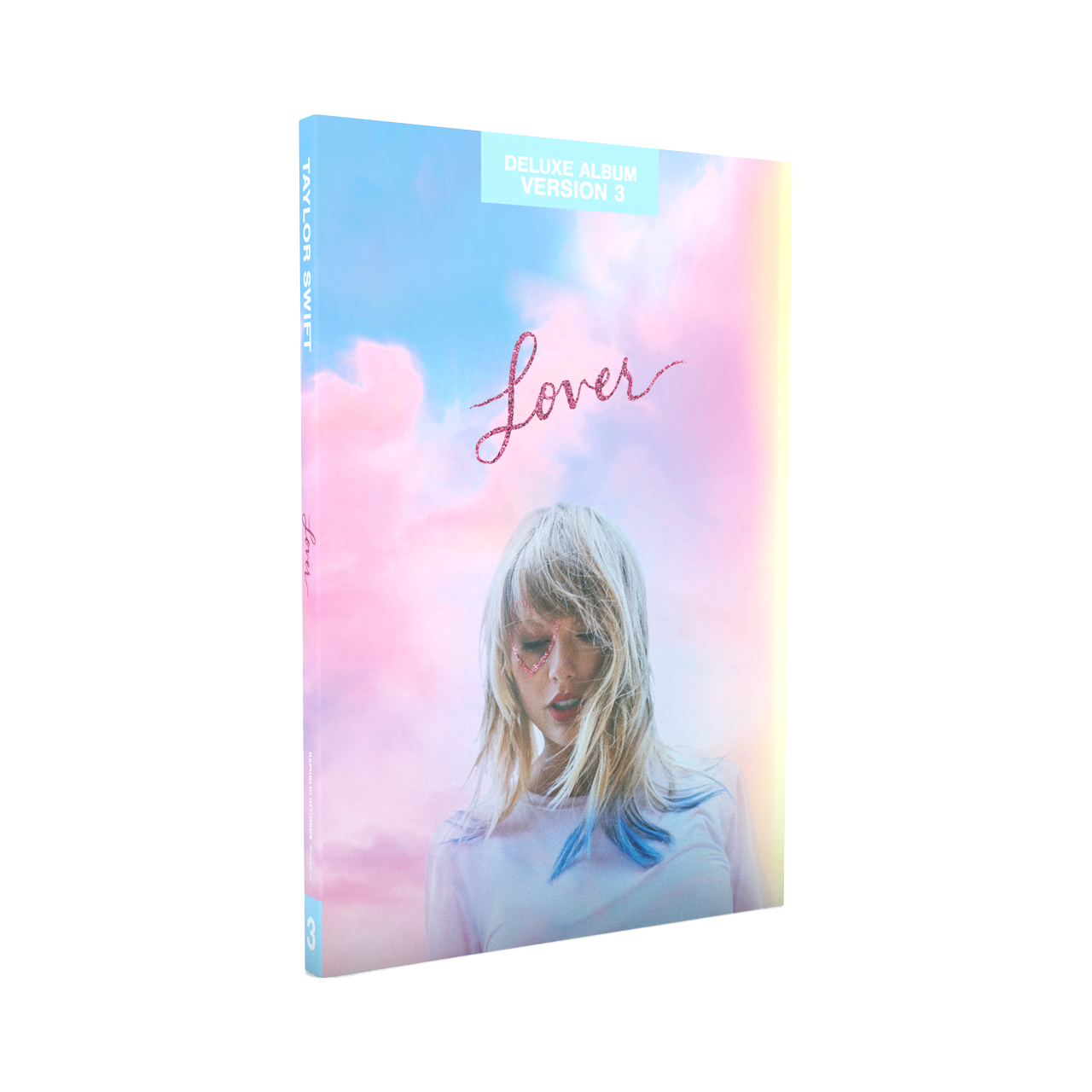 Lover- Deluxe Album Version 3