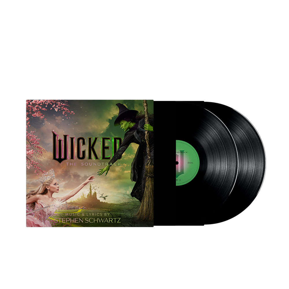 Wicked: The Soundtrack (Standard LP)