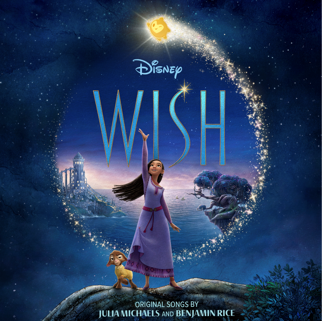 Bande originale du film Wish