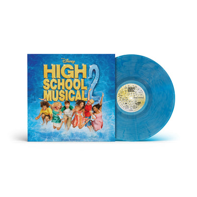 High School Musical 2 (Sky Blue Vinyl)