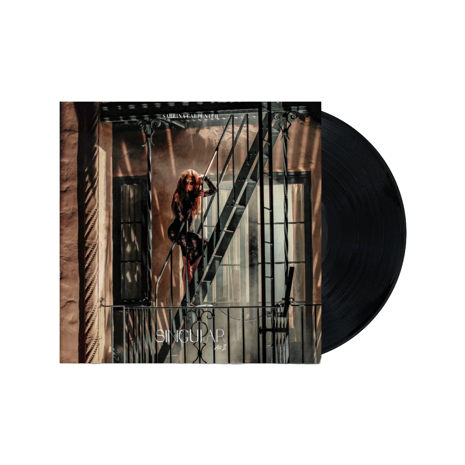 Singular Act II LP