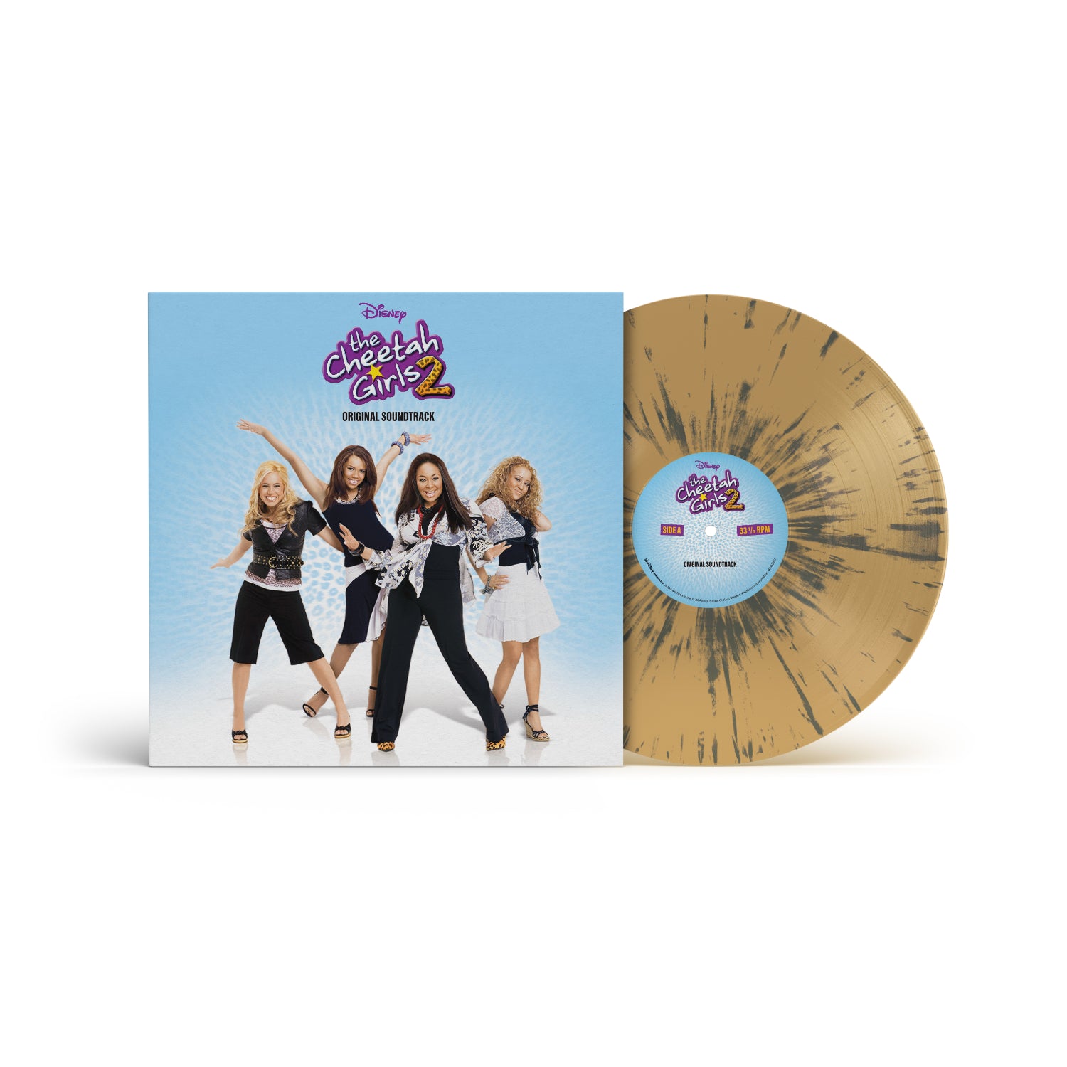 Cheetah Girls 2 LP