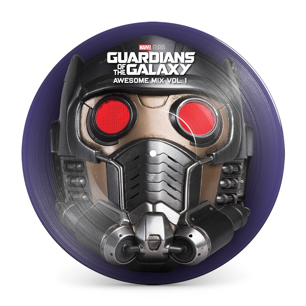 Guardians Of The Galaxy: Awesome Mix Vol.1 (Picture Disc)