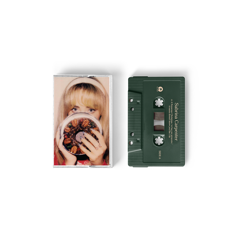 fruitcake cassette