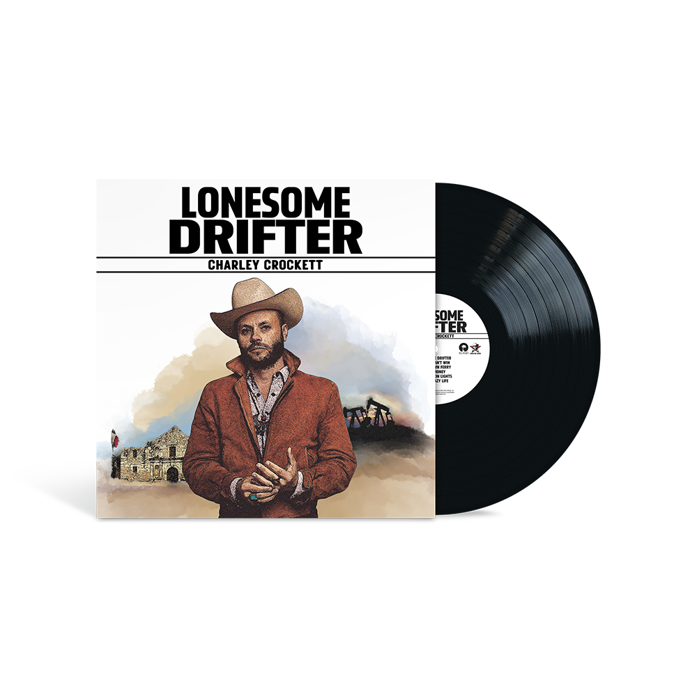 Lonesome Drifter Standard LP