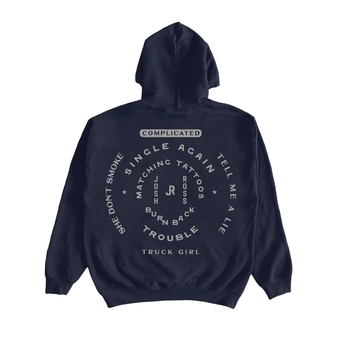 Complicated Hoodie