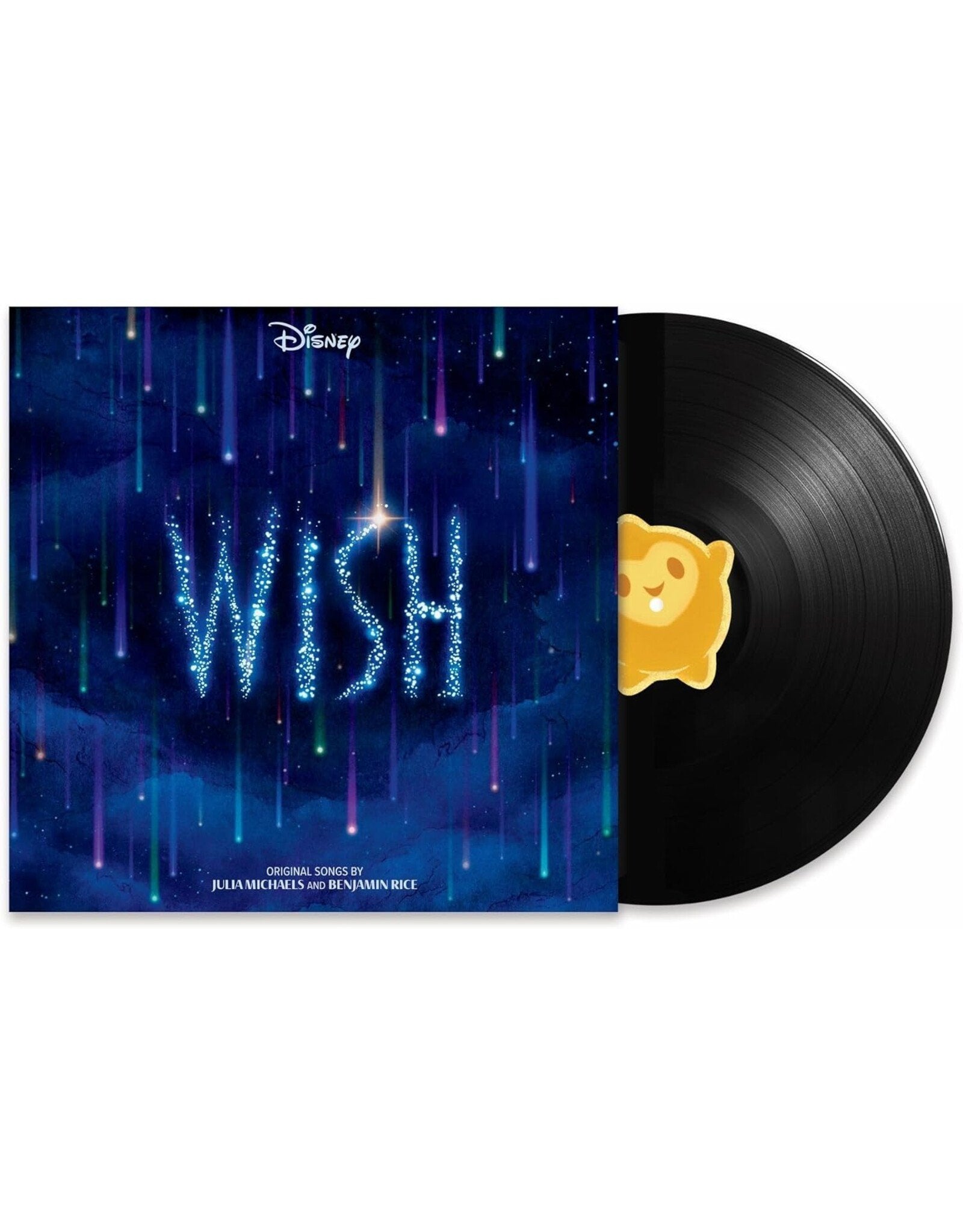 Wish OST LP