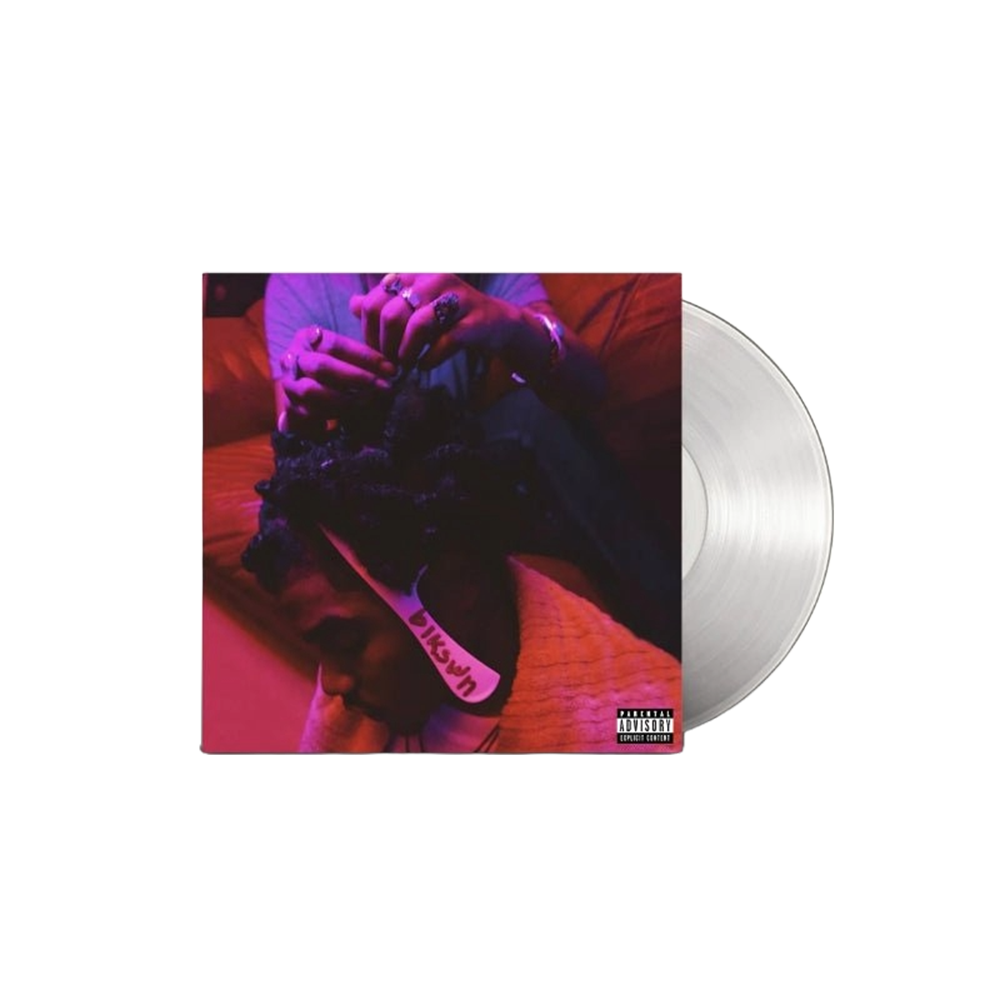 Blkswn Clear 2LP