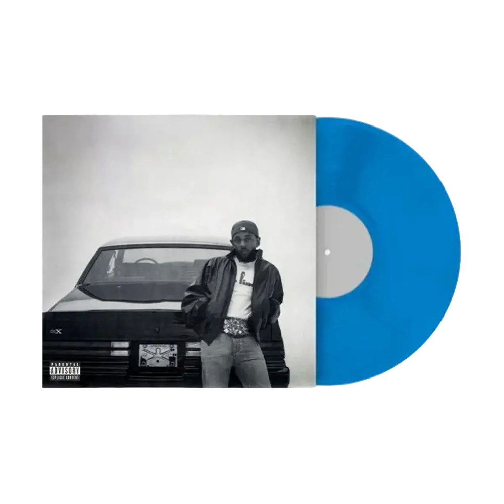 GNX Blue Vinyl