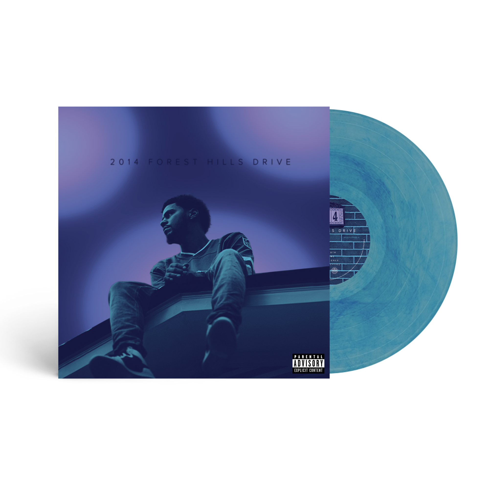 2014 Forest Hills Drive Vinyl (10 Year Anniversary Edition) - UMUSIC ...