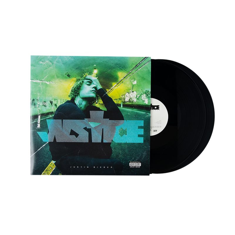 JUSTICE STANDARD 2LP