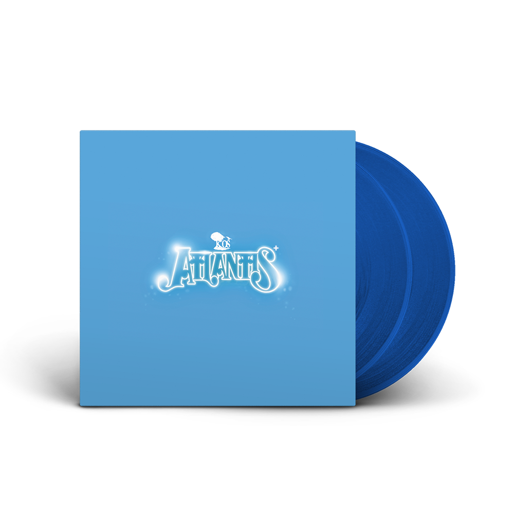 Atlantis+ (2LP Blue Vinyl)