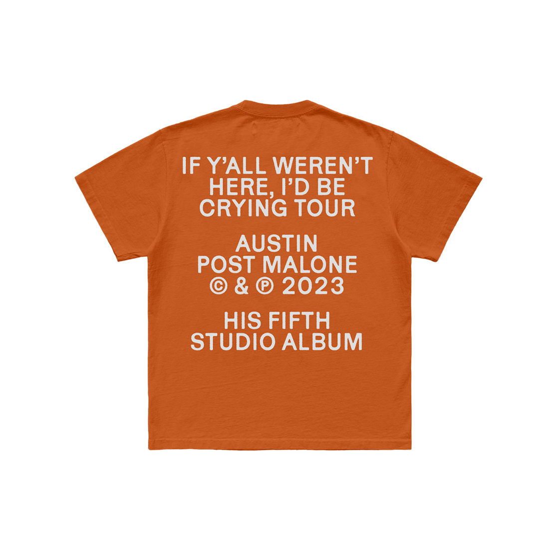 Keys Tour T-shirt