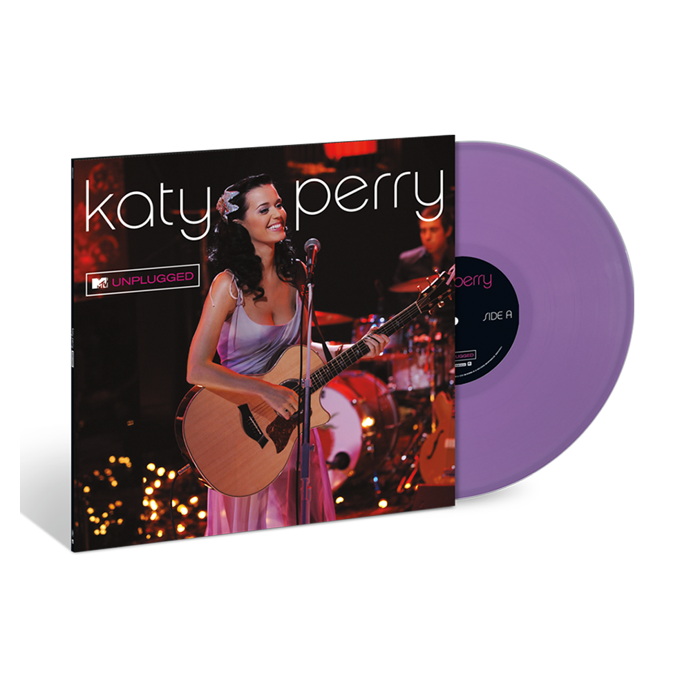 Live At MTV Unplugged, New York, NY 2009 - Lavender Vinyl