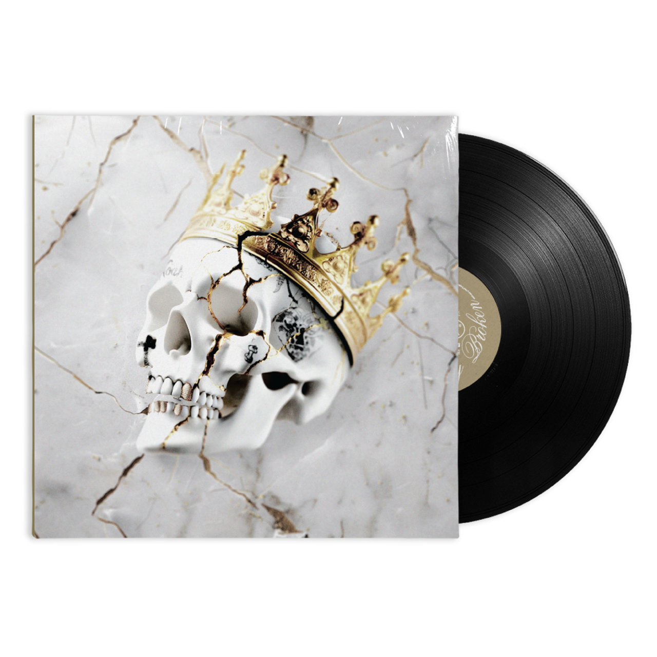 Beautifully Broken Vinyl