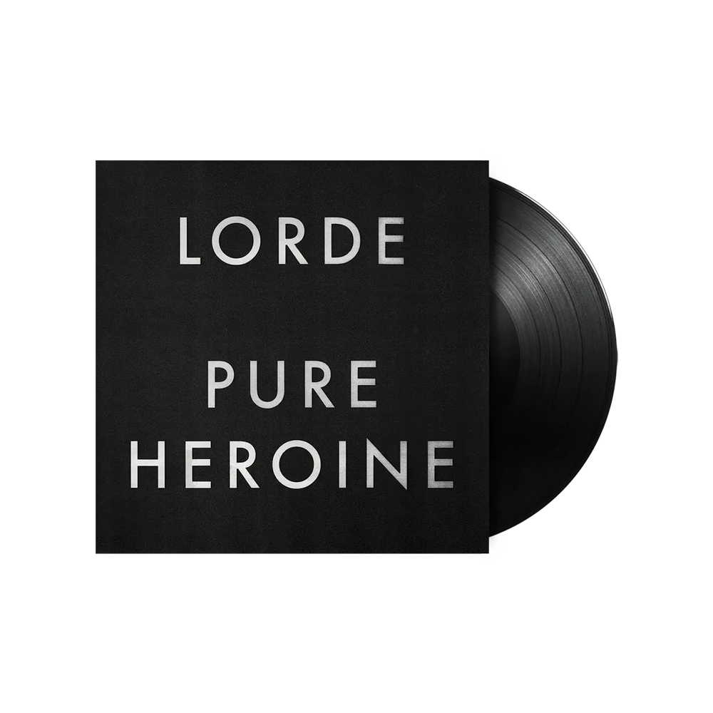 LP Pure Héroïne