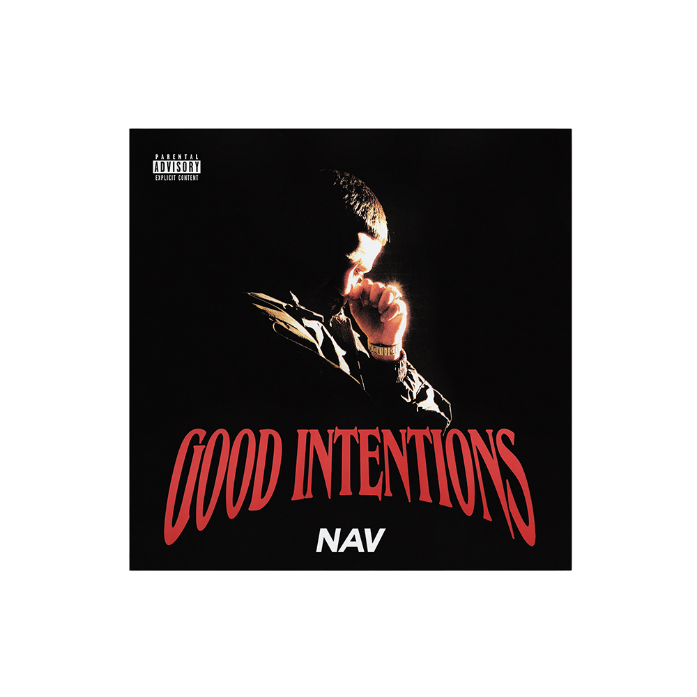 Good Intentions Standard 2LP