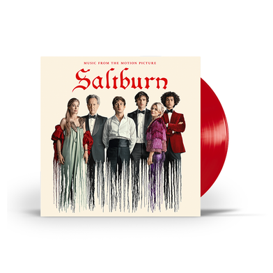 Saltburn (Music From The Motion Picture) (Red Vinyl)