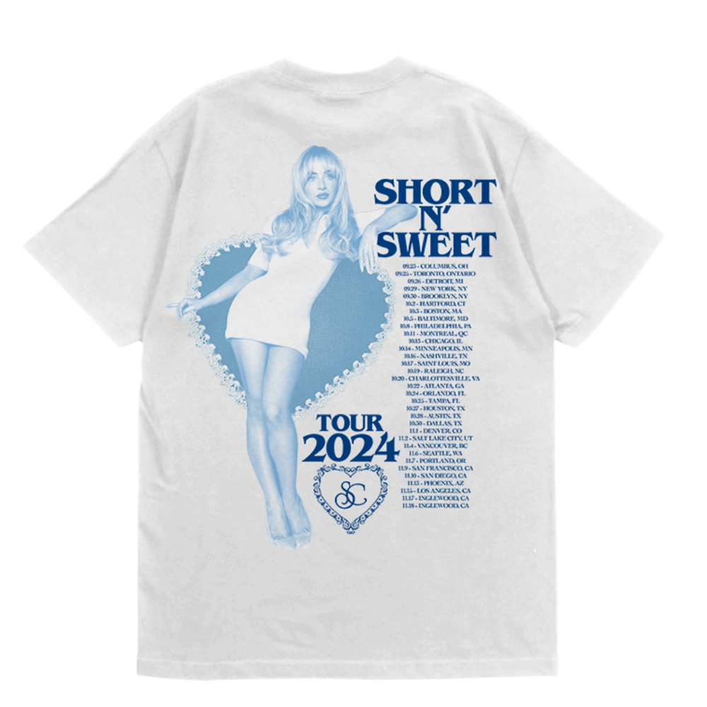 Short n' Sweet Tour Tee