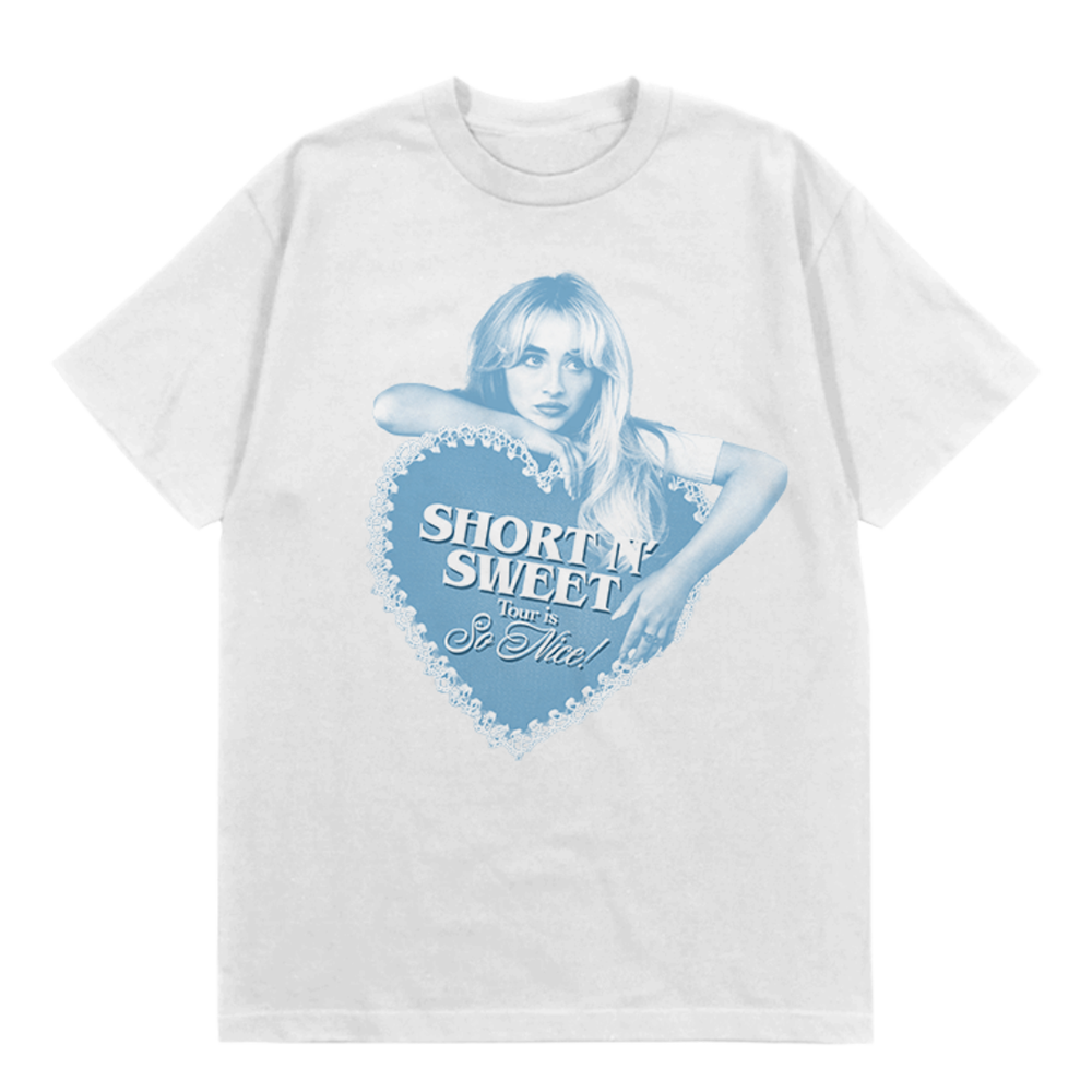 Short n' Sweet Tour Tee