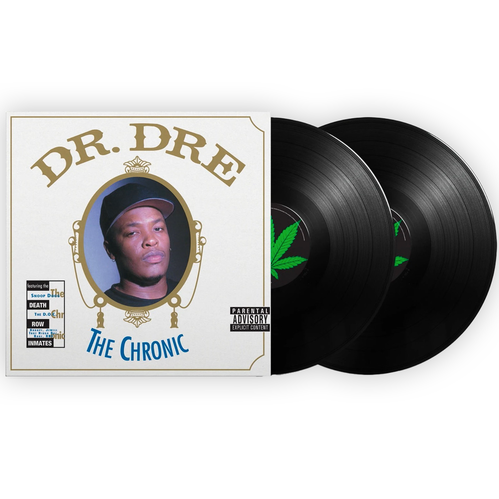 The Chronic Vinyl