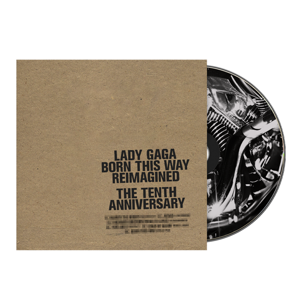 Born This Way Tenth Anniversary (2CD)